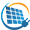 EV Solar Charged Logo